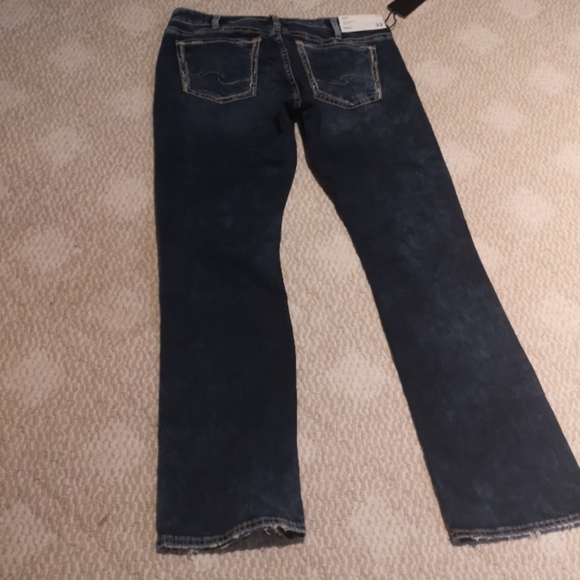 Avery boot cut Silver Jeans - Picture 4 of 8